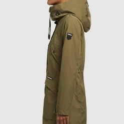 Besorgen 🔥 Khujo AIRA2 - Parka - Dunkeloliv, Damen ✨ -khujo Verkaufsladen ed75d44007154591b0b33ad5a3240767