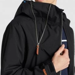 Brandneu 👍 Khujo TARON - Outdoorjacke - Black, Herren ❤️ -khujo Verkaufsladen ed8d4b5239364c76a1dfb4ad65528c84