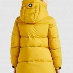 Großhandel 🔔 Khujo SELANIE - Winterjacke - Gelb, Damen 🧨 -khujo Verkaufsladen ed9e6974201a4acba256ec4db627f9bb