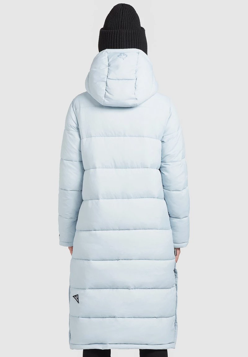 Bester Verkauf ⌛ Khujo CORINNA MATT - Wintermantel - Hellblau, Damen ✨ 3 Bester Verkauf ⌛ Khujo CORINNA MATT - Wintermantel - Hellblau, Damen ✨ – Bild 3