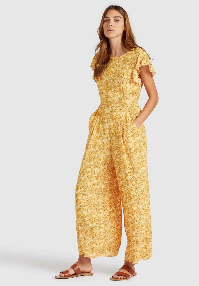 Beste Bewertungen von 🧨 Khujo KAMEA - Jumpsuit - Yellow, Damen ✔️ 4 Beste Bewertungen von 🧨 Khujo KAMEA - Jumpsuit - Yellow, Damen ✔️ – Bild 4