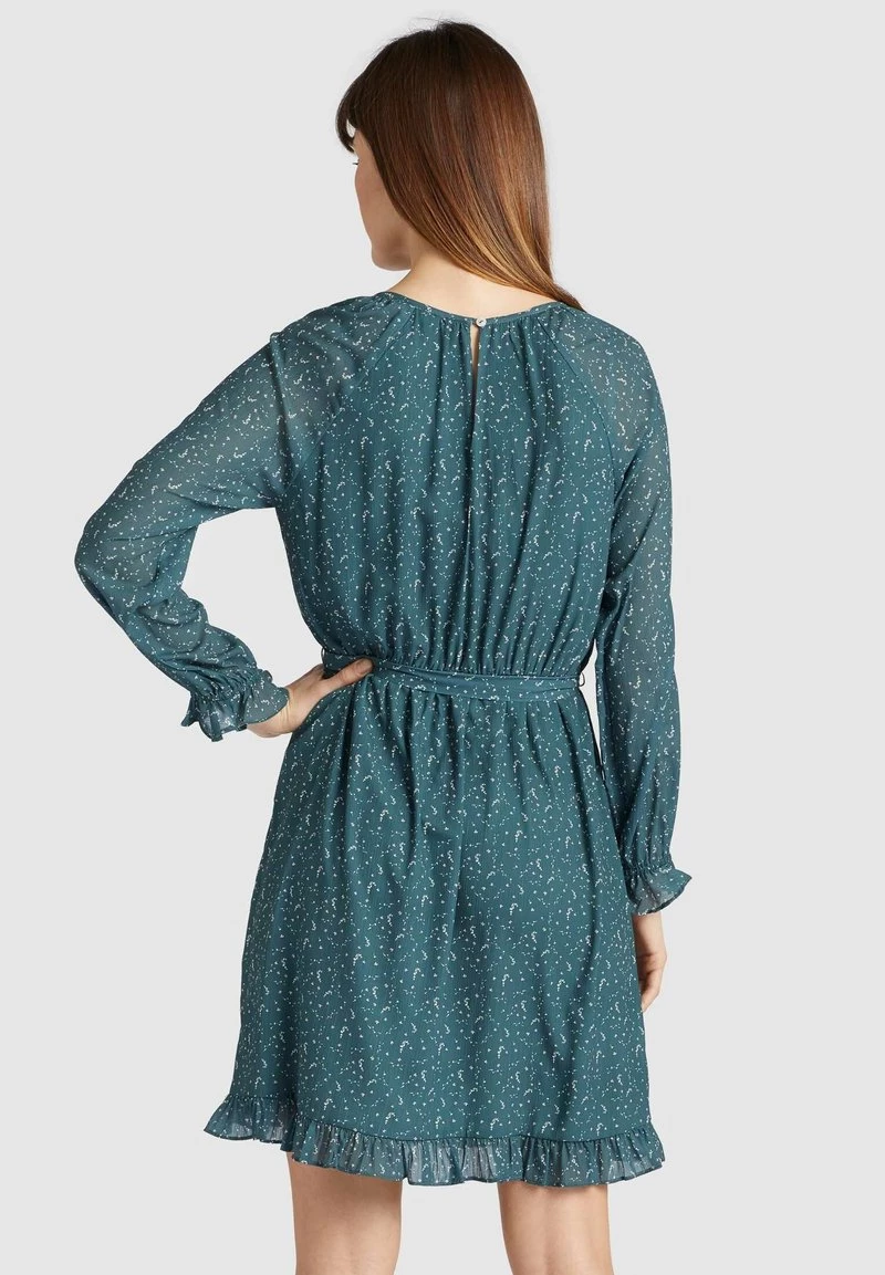 Großhandel 🧨 Khujo MEDUSA - Freizeitkleid - Grün, Damen 🧨 3 Großhandel 🧨 Khujo MEDUSA - Freizeitkleid - Grün, Damen 🧨 – Bild 3