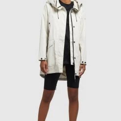 Besorgen 🧨 Khujo AIRA2 - Parka - Hellgrau, Damen 🔥 -khujo Verkaufsladen eeda97563faf4579ac335397ce57f618