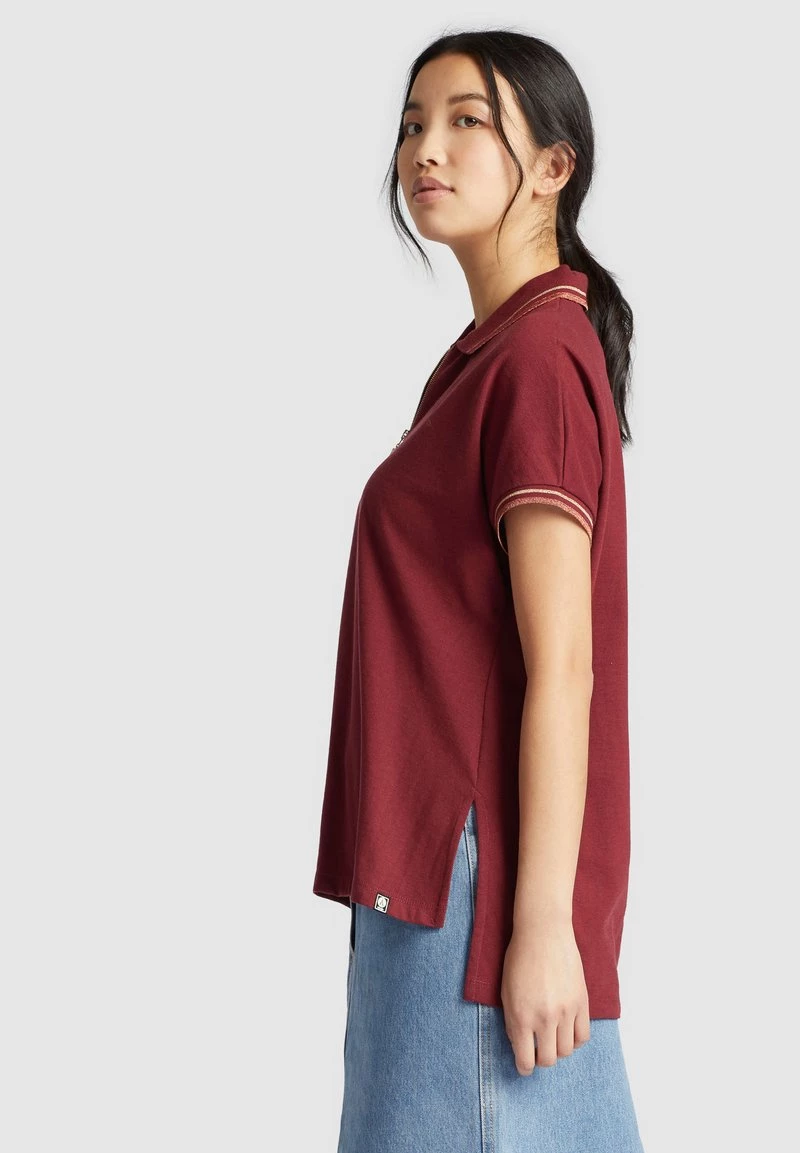 Großhandel 🤩 Khujo VELDA - Poloshirt - Tibetan Red, Damen 👏 4 Großhandel 🤩 Khujo VELDA - Poloshirt - Tibetan Red, Damen 👏 – Bild 4