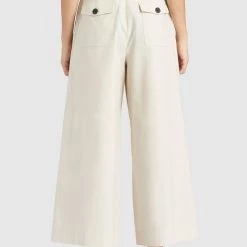 Rabatt 👏 Khujo NITE - Stoffhose - Beige, Damen 😀 10 Rabatt 👏 Khujo NITE - Stoffhose - Beige, Damen 😀 -khujo Verkaufsladen ef13ba78104d4ce19ff7bf904047f9f1