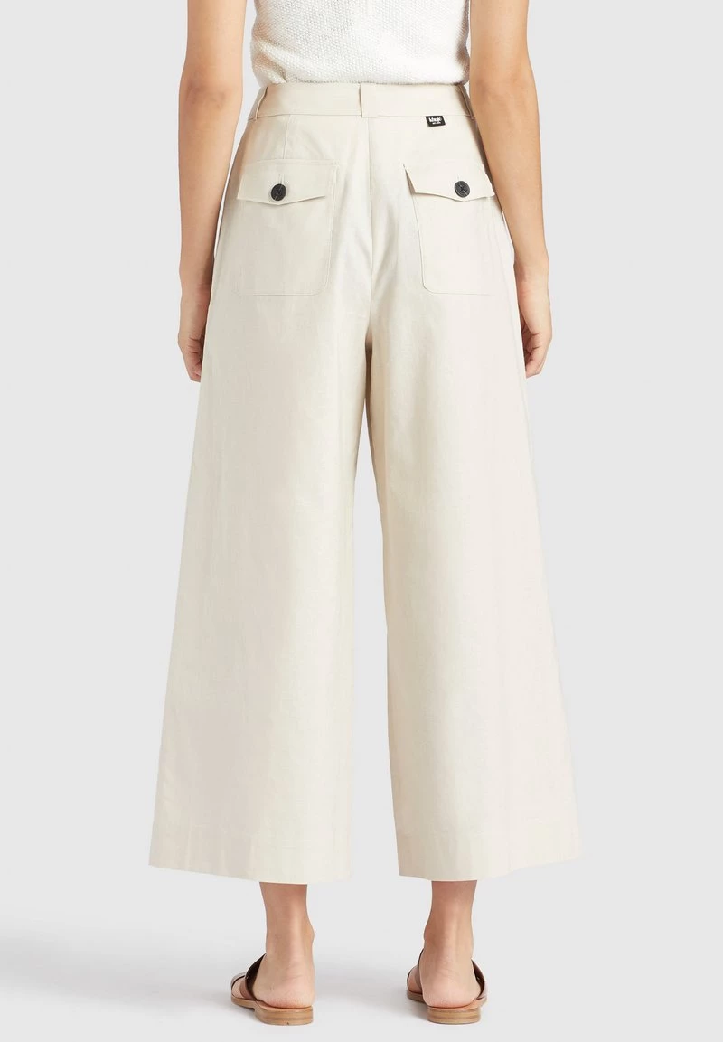 Rabatt 👏 Khujo NITE - Stoffhose - Beige, Damen 😀 3 Rabatt 👏 Khujo NITE - Stoffhose - Beige, Damen 😀 – Bild 3