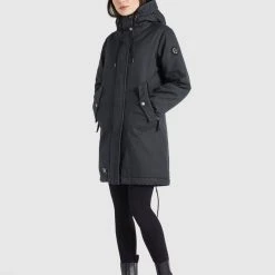 Besorgen 🧨 Khujo MANTEL XENIA - Wintermantel - Dunkelgrau, Damen 🎁 12 Besorgen 🧨 Khujo MANTEL XENIA - Wintermantel - Dunkelgrau, Damen 🎁 -khujo Verkaufsladen efa222a25eec4771aec59d24691c519d