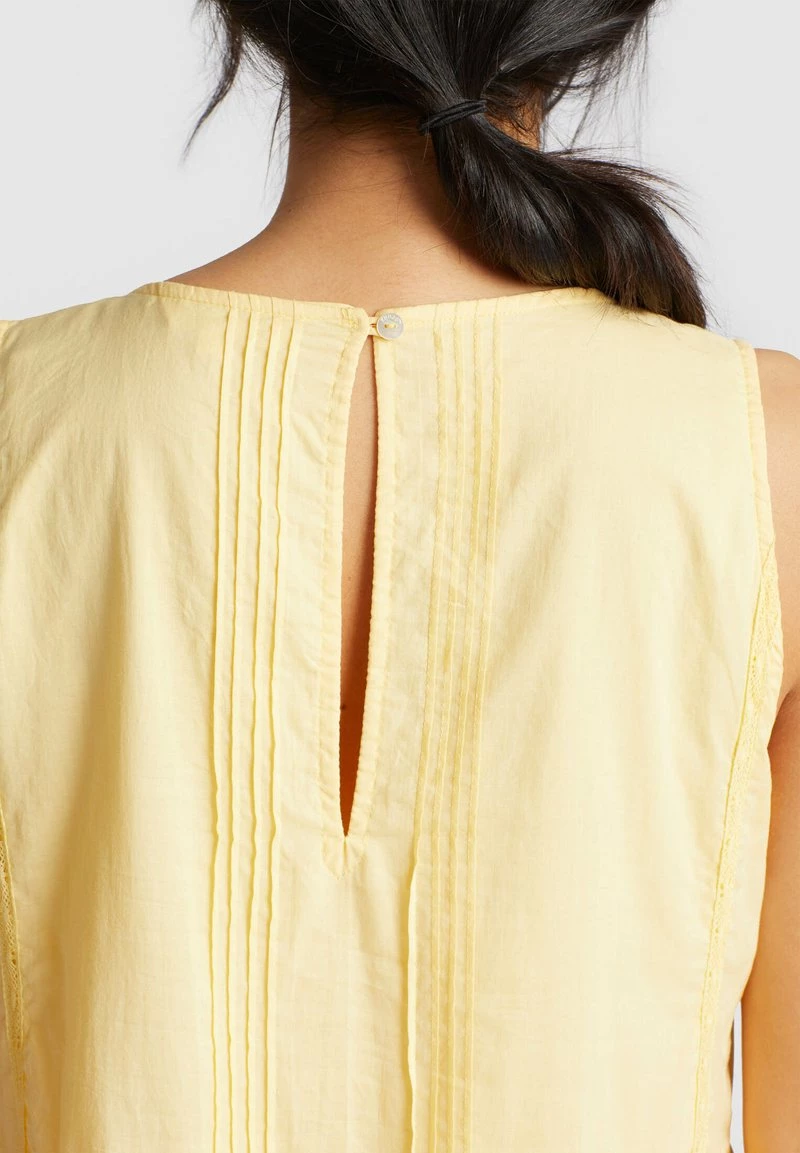 Angebote 💯 Khujo PALESA - Freizeitkleid - Gelb, Damen 🧨 5 Angebote 💯 Khujo PALESA - Freizeitkleid - Gelb, Damen 🧨 – Bild 5