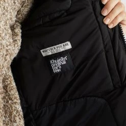 Auslauf ✨ Khujo AMARAY - Wintermantel - Schwarz, Damen 🎉 -khujo Verkaufsladen efe1c2cb2da64df988c95fb5f7256fd7