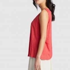 Besorgen 🔔 Khujo KEILANI - Top - Red, Damen 😍 -khujo Verkaufsladen f040ded1be41477f8d6713d6ecd9ed8e