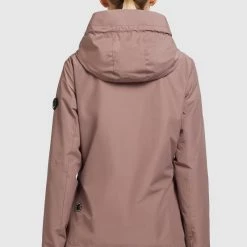 Blitzangebot 💯 Khujo KAYA - Outdoorjacke - Mauve, Damen 🎉 -khujo Verkaufsladen f08a2411932d4d11a5668df74a7a2718