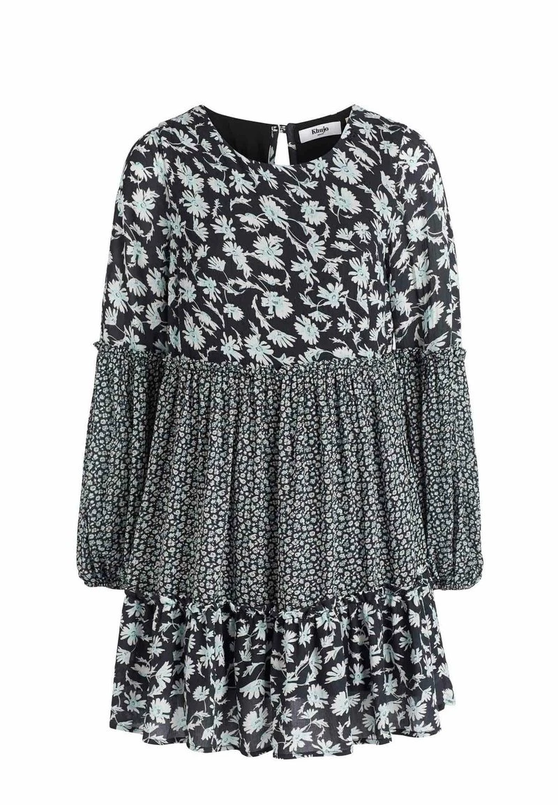 Beste Bewertungen von 🔔 Khujo GRANATA - Freizeitkleid - Schwarz Weiß, Damen 😍 9 Beste Bewertungen von 🔔 Khujo GRANATA - Freizeitkleid - Schwarz Weiß, Damen 😍 – Bild 9