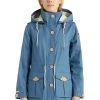 Bester Verkauf 😍 Khujo AREZU - Parka - Blue, Damen 🛒