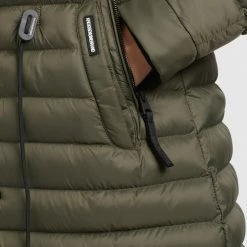 Budget ❤️ Khujo NIANA2 SHINE - Wintermantel - Dunkeloliv, Damen ⌛ 16 Budget ❤️ Khujo NIANA2 SHINE - Wintermantel - Dunkeloliv, Damen ⌛ -khujo Verkaufsladen f18dbc77ff2e4c75ae2583122012a0c4