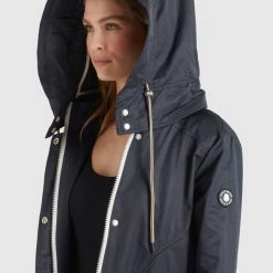 Bestes Angebot 🛒 Khujo ONDA - Parka - Dunkelgrau, Damen ✔️ -khujo Verkaufsladen f1cc4cbe0bc746d584c2fe3533169119