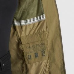 Am billigsten 💯 Khujo VOYA - Parka - Khaki, Damen 🔔 -khujo Verkaufsladen f1df0df1d2334d819412c99b321ee113