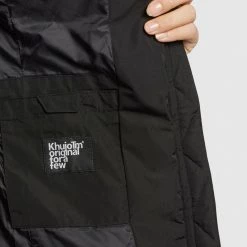 Coupon 🥰 Khujo SILKE - Wintermantel - Schwarz, Damen 🧨 -khujo Verkaufsladen f21e49826ea84e7288dc15a7fadeb9b2