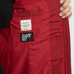 Billig ❤️ Khujo TWEETY PRIME5 LIGHT - Übergangsjacke - Rot, Damen ✨ -khujo Verkaufsladen f24b85032b7d4fe5b163fe243d4fef91