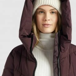 Aktion 🔥 Khujo SUVA - Wintermantel - Weinrot, Damen 🛒 12 Aktion 🔥 Khujo SUVA - Wintermantel - Weinrot, Damen 🛒 -khujo Verkaufsladen f255b1baa1ab4053b4d57bf2e4ec2d6e