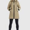 Top 10 ✔️ Khujo SHINE - Wintermantel - Beige, Damen ⌛