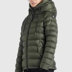 Rabatt 🛒 Khujo SANTA SHINE - Winterjacke - Dunkeloliv, Damen 🎁 12 Rabatt 🛒 Khujo SANTA SHINE - Winterjacke - Dunkeloliv, Damen 🎁 -khujo Verkaufsladen f2c3bd0c0f9543879804926abdd5c44e