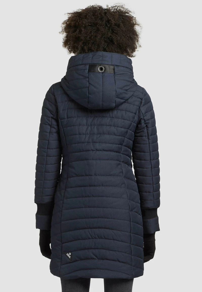 Großhandel ⌛ Khujo MANTEL TOOTS STRUCTURED - Wintermantel - Dunkelblau, Damen 🎉 3 Großhandel ⌛ Khujo MANTEL TOOTS STRUCTURED - Wintermantel - Dunkelblau, Damen 🎉 – Bild 3