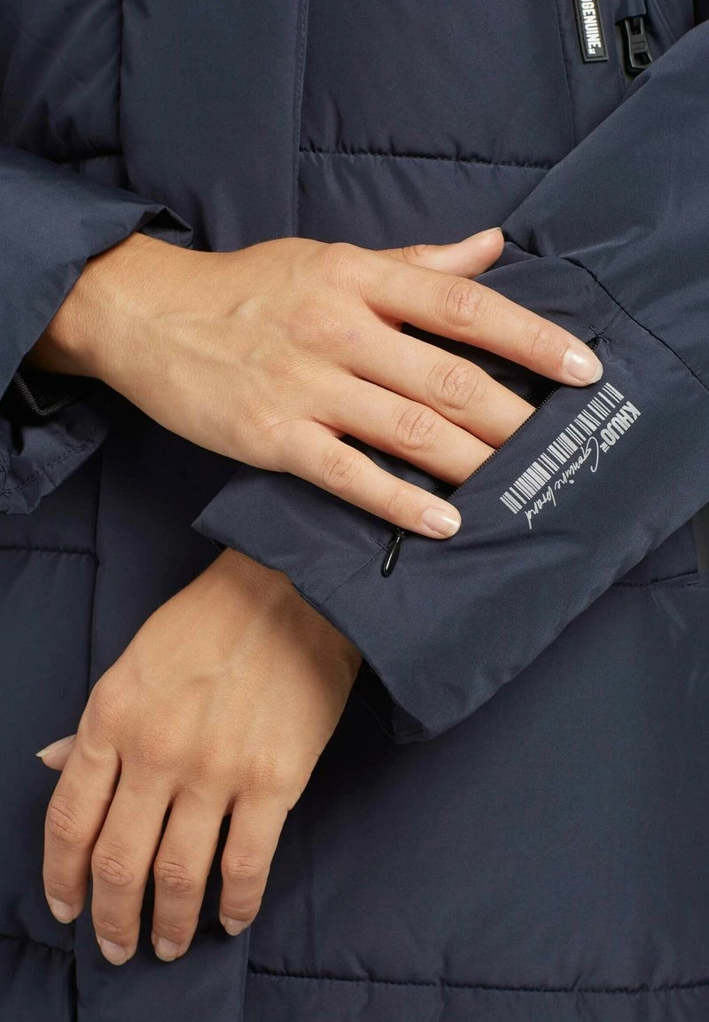 Aktion 😍 Khujo MANTEL SOULANI - Wintermantel - Dunkelblau, Damen 🔔 6 Aktion 😍 Khujo MANTEL SOULANI - Wintermantel - Dunkelblau, Damen 🔔 – Bild 6