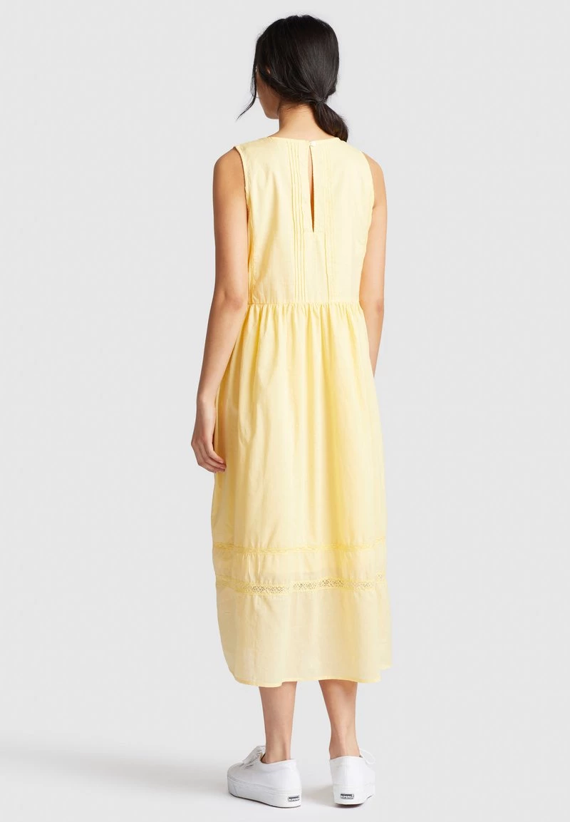 Angebote 💯 Khujo PALESA - Freizeitkleid - Gelb, Damen 🧨 3 Angebote 💯 Khujo PALESA - Freizeitkleid - Gelb, Damen 🧨 – Bild 3