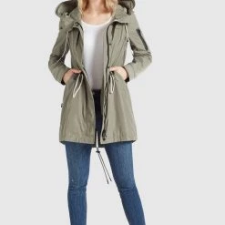 Budget 🧨 Khujo CATHARINA - Parka - Hellkhaki, Damen 😉 12 Budget 🧨 Khujo CATHARINA - Parka - Hellkhaki, Damen 😉 -khujo Verkaufsladen f35fc8f9a04b4b84ac9c772c24d956ac