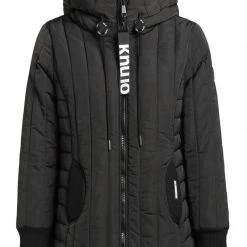 Neu ✨ Khujo TWEETY PRIME5 LIGHT - Übergangsjacke - Dunkelgrau, Damen 🛒 -khujo Verkaufsladen f407571cd73f471c9f6f5bf607d62be0