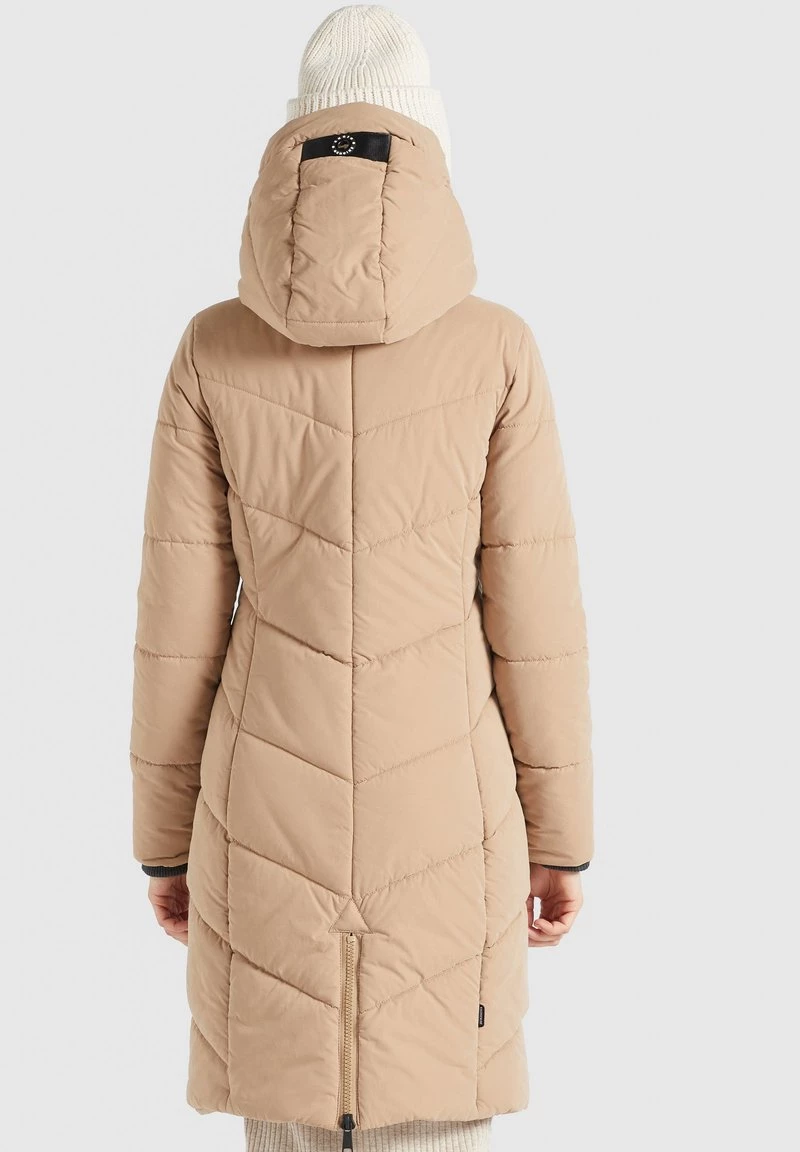 Am billigsten 🔔 Khujo ARIBAY PEACHED - Wintermantel - Beige, Damen ⭐ 3 Am billigsten 🔔 Khujo ARIBAY PEACHED - Wintermantel - Beige, Damen ⭐ – Bild 3