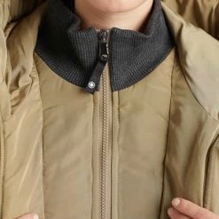 Bestpreis ✔️ Khujo MANTEL JERRY PRIME - Wintermantel - Beige, Damen 👍 -khujo Verkaufsladen f4352613bc2d454c951df764cca920cd