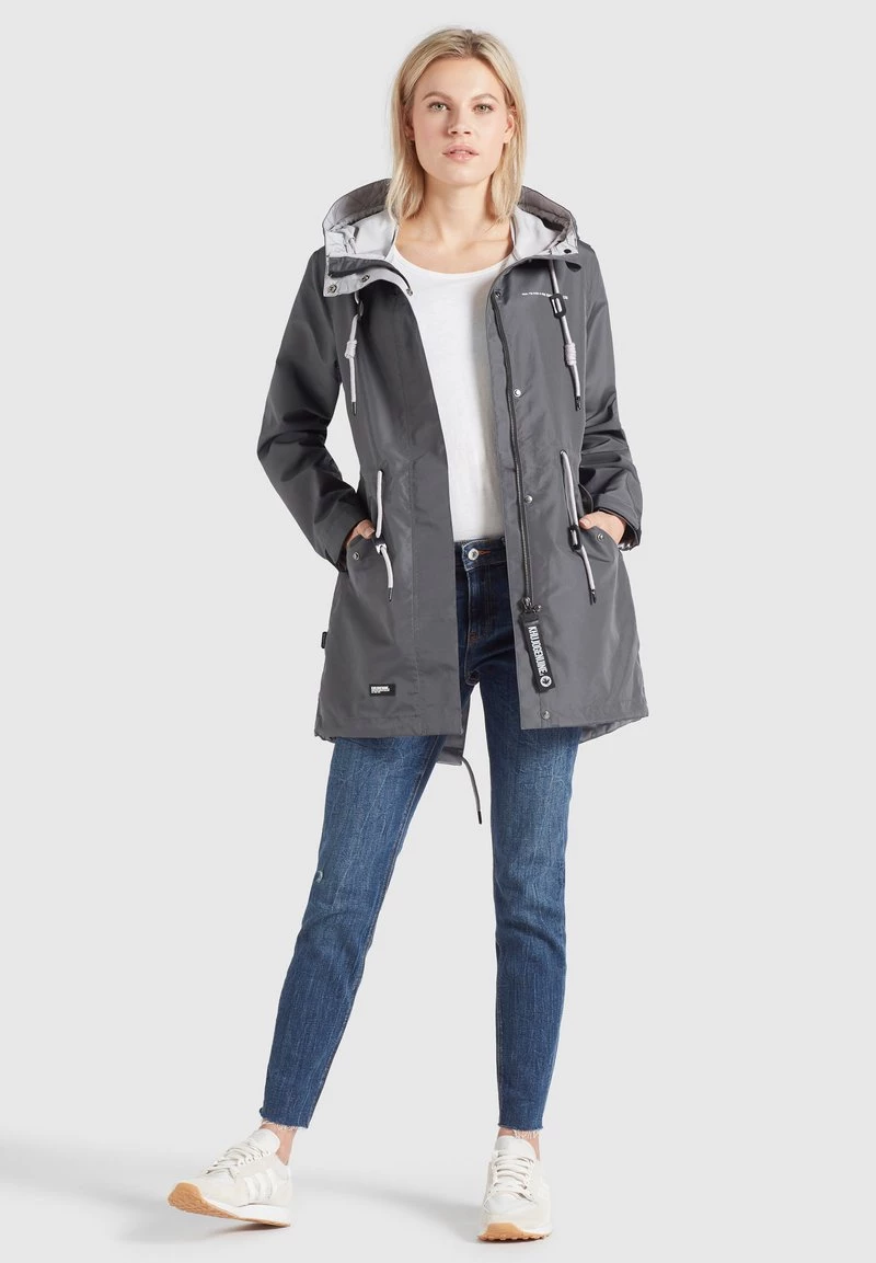 Besorgen 🔔 Khujo EMURI - Parka - Grey, Damen 👍 2 Besorgen 🔔 Khujo EMURI - Parka - Grey, Damen 👍 – Bild 2