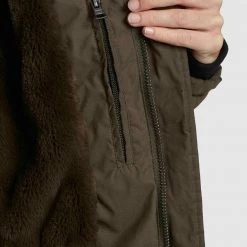 Angebote 🛒 Khujo TAIPA - Wintermantel - Khaki, Damen ❤️ 10 Angebote 🛒 Khujo TAIPA - Wintermantel - Khaki, Damen ❤️ -khujo Verkaufsladen f4818afd5657493b9fba7dad8342d5e4