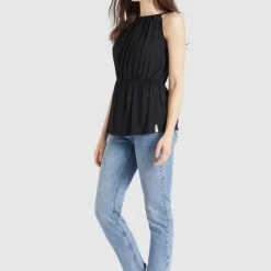 Aktion 🎉 Khujo VALDA - Top - Schwarz, Damen 🤩 17 Aktion 🎉 Khujo VALDA - Top - Schwarz, Damen 🤩 -khujo Verkaufsladen f48f4a7d8d394df2a48ac543588f9b5f