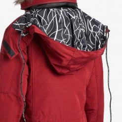 Brandneu ⭐ Khujo LIZIE - Wintermantel - Red, Damen 🛒 -khujo Verkaufsladen f4b89d293f084c008d4f096a5e10dc47
