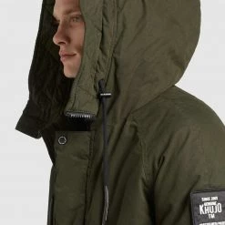 Beste Bewertungen von 🔔 Khujo HOLDER - Wintermantel - Dunkelgrün, Herren 👍 -khujo Verkaufsladen f4c3c9d5fd074deeacc00a8ae6e4a70e