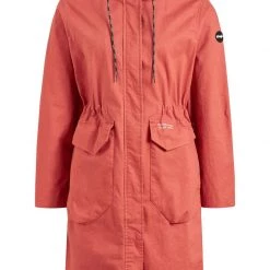 Neu 🎁 Khujo TIKVA - Parka - Red, Damen 🌟 -khujo Verkaufsladen f4dcfb06423e441298e850d389b52106