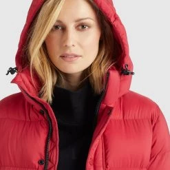 Rabatt 😀 Khujo RILANA - Wintermantel - Red, Damen 🔔 15 Rabatt 😀 Khujo RILANA - Wintermantel - Red, Damen 🔔 -khujo Verkaufsladen f53662d276164cd29f51e5c29494fa94