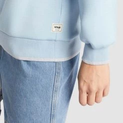 Billig 🛒 Khujo KANEETA - Kapuzenpullover - Light Blue, Damen ✔️ -khujo Verkaufsladen f54df4cfd428419db9d5b3ec05740761
