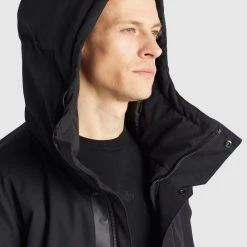 Aktion 🛒 Khujo RACE - Parka - Schwarz, Herren 🌟 -khujo Verkaufsladen f55b5b202e004e8ca5f0e14e4b341265