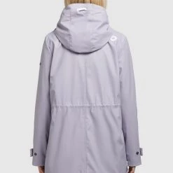 Bester Verkauf 😍 Khujo VEGA - Parka - Flieder, Damen 🔥 -khujo Verkaufsladen f654380610ea43f394658551a91f8c76