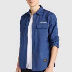 Bestpreis 😉 Khujo ROGER - Hemd - Blue, Herren 🌟 14 Bestpreis 😉 Khujo ROGER - Hemd - Blue, Herren 🌟 -khujo Verkaufsladen f6a4824392454f249673e1fe824f5933