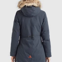 Coupon 🔔 Khujo ROANA - Wintermantel - Dunkelblau, Damen 😉 -khujo Verkaufsladen f815df95d83b460fb6012b6ae1b1db94