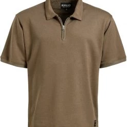 Coupon 😉 Khujo NICOLAS - Poloshirt - Khaki, Herren 🤩 17 Coupon 😉 Khujo NICOLAS - Poloshirt - Khaki, Herren 🤩 -khujo Verkaufsladen f852530fbecf4f62bc77fd3b5e1dcb04
