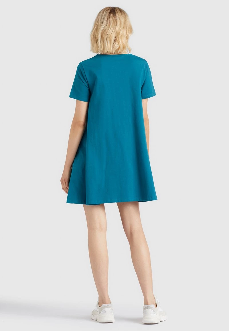 Großhandel ❤️ Khujo SARAI - Jerseykleid - Grün, Damen 🎉 3 Großhandel ❤️ Khujo SARAI - Jerseykleid - Grün, Damen 🎉 – Bild 3