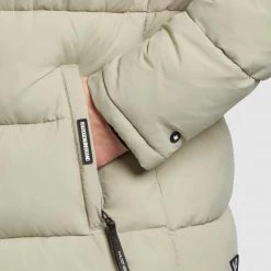 Top 10 🛒 Khujo WENCKE MATT - Wintermantel - Blassgrün, Damen 💯 -khujo Verkaufsladen f89414d666514b0eb07dc64710b3f4a6