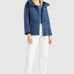 Bestpreis 😉 Khujo LUIZA - Leichte Jacke - Blue, Damen 🔥