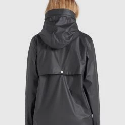 Rabatt 💯 Khujo ALICIA - Parka - Schwarz, Damen ✨ -khujo Verkaufsladen f8d1e03fe99f4c03a94b93b676dcb120