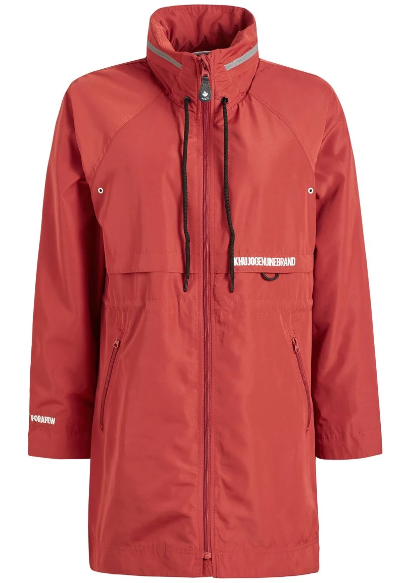 Bestes Angebot ⭐ Khujo AYANDA - Kurzmantel - Rot, Damen 🌟 7 Bestes Angebot ⭐ Khujo AYANDA - Kurzmantel - Rot, Damen 🌟 – Bild 7